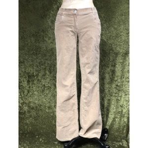 WHBM Sleek Boot Corduroy Pants ✨